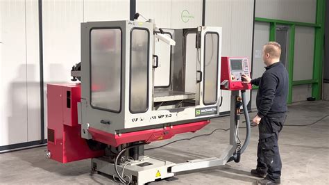 wf7 cnc moving